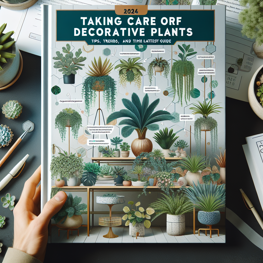 Transformasi Ruang Anda: Panduan Merawat Tumbuhan Hias 2024