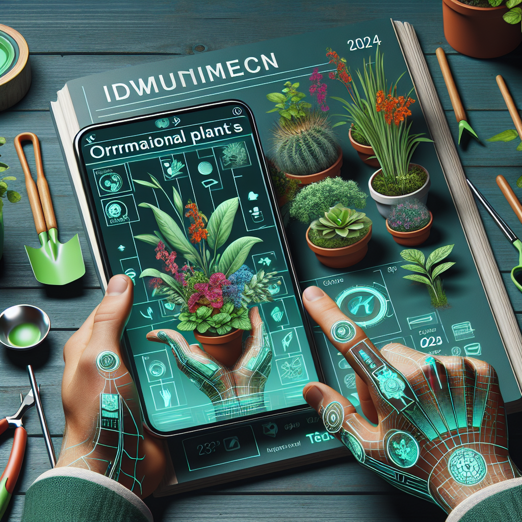 Transformasi Ruang Anda: Panduan Merawat Tumbuhan Hias 2024