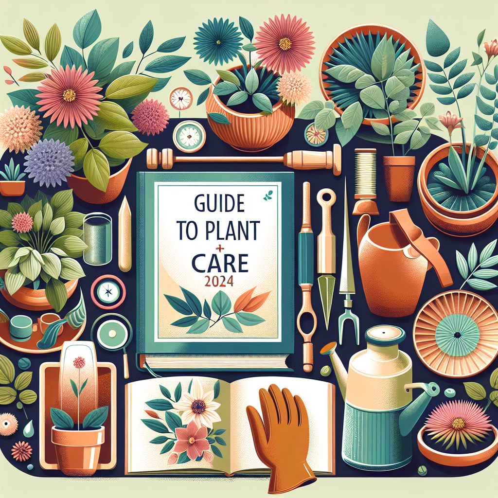 Panduan Merawat Tumbuhan 2024: Tips Berkebun