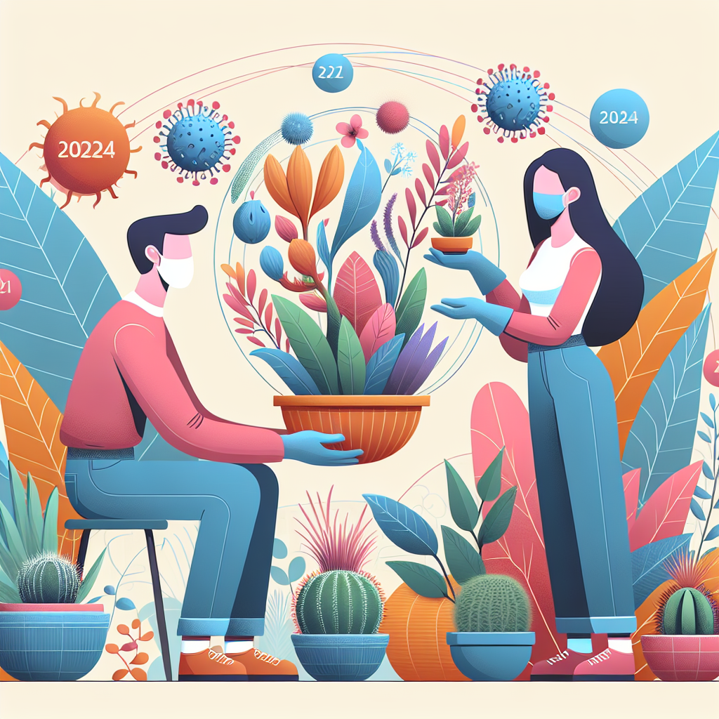 Panduan Ampuh Merawat Tumbuhan Hias 2024: Tips Berkebun