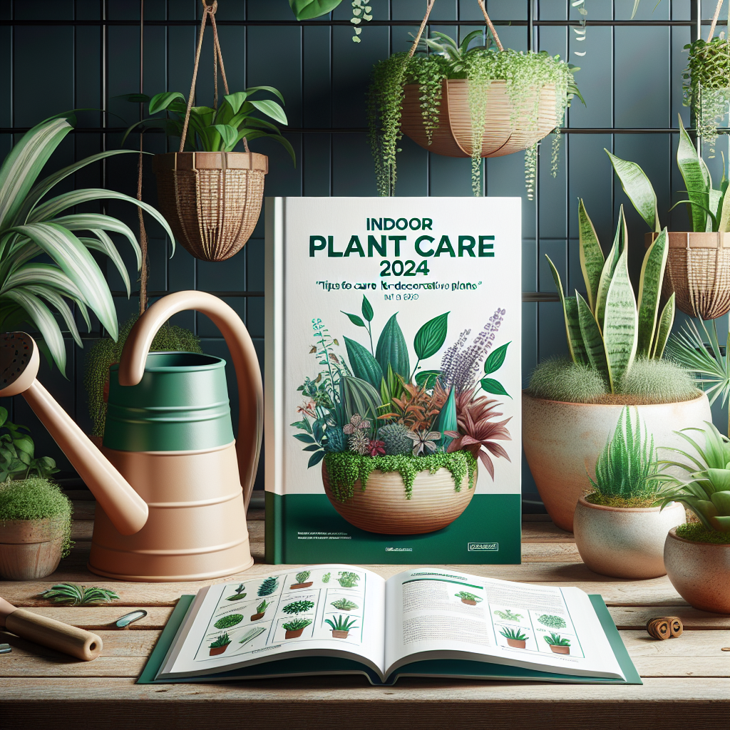 Panduan Ampuh Merawat Tumbuhan Hias 2024: Tips Berkebun