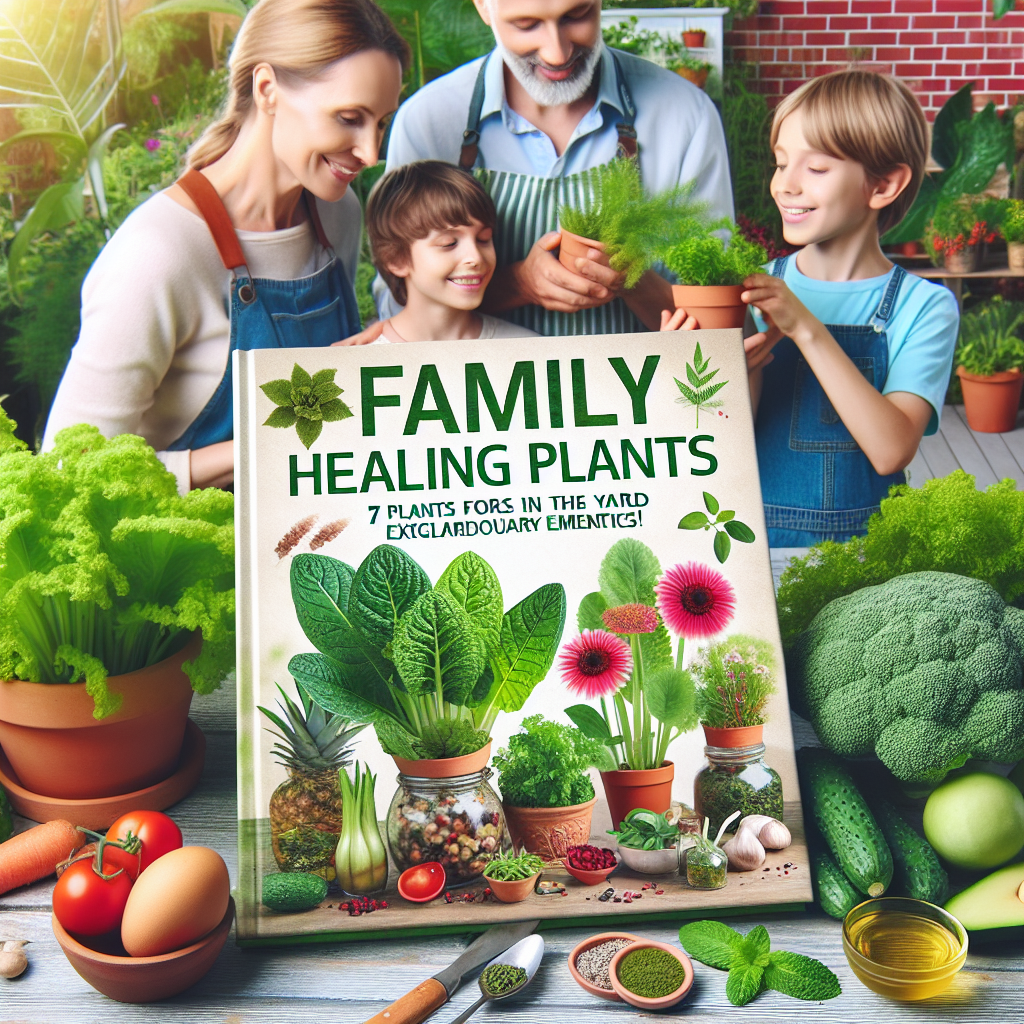 Tanaman Obat Keluarga: 7 Tumbuhan di Pekarangan yang Punya Khasiat Luar Biasa!