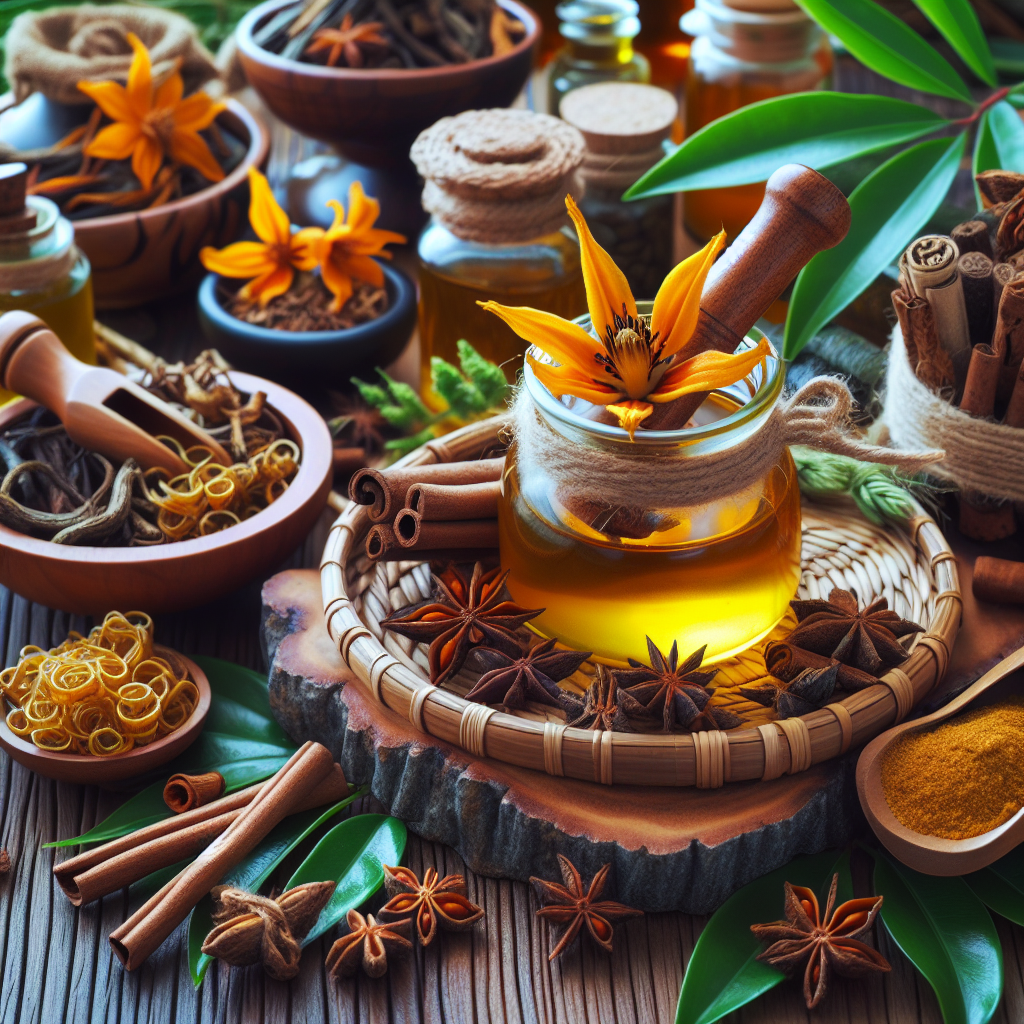 Tanaman Obat Tradisional yang Kembali Viral dan Terbukti Manjur di 2025