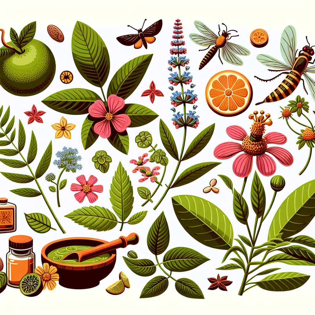 Tanaman Obat Tradisional yang Wajib Kamu Tahu Manfaatnya