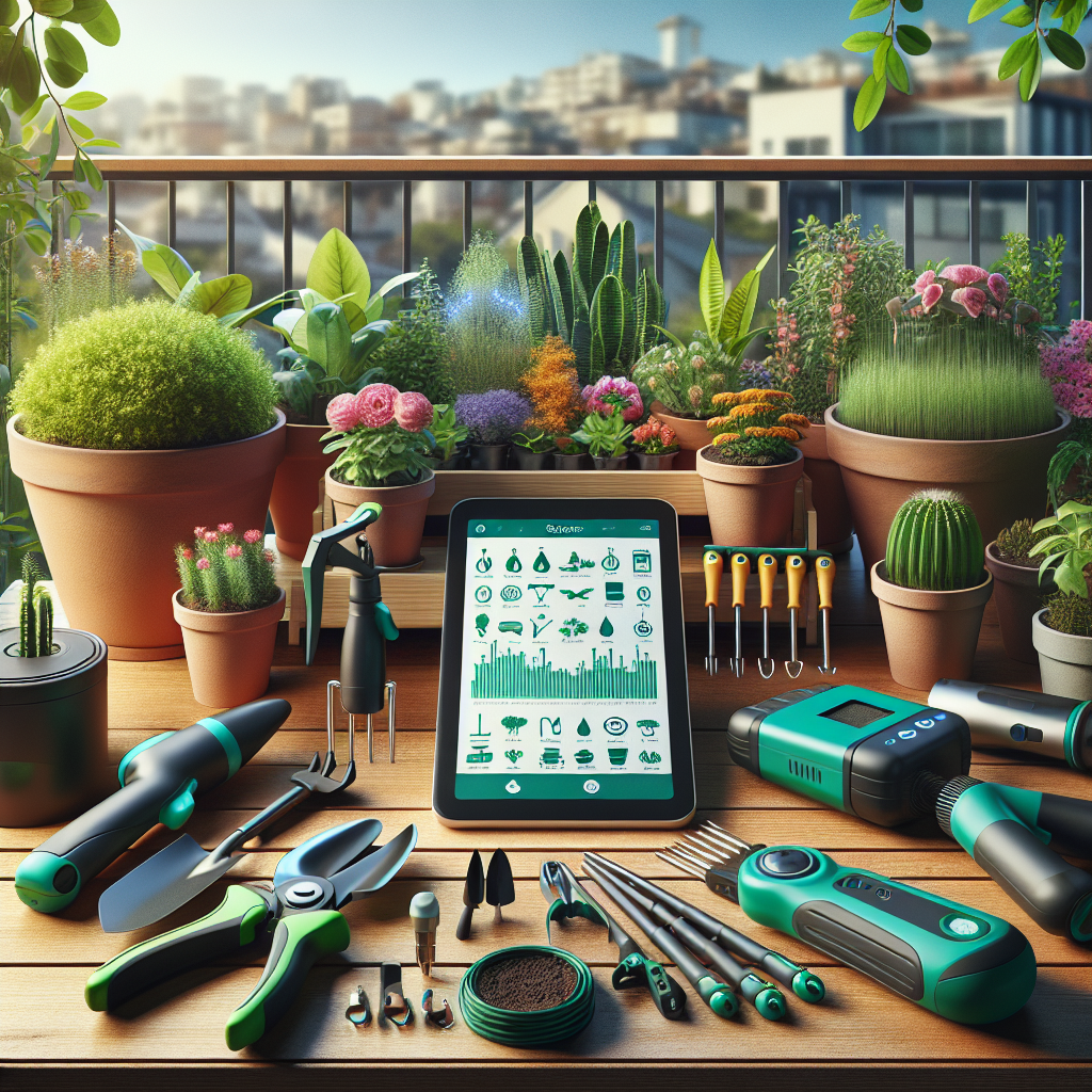 Smart Gardening: Alat Canggih yang Bikin Tanam Jadi Super Mudah