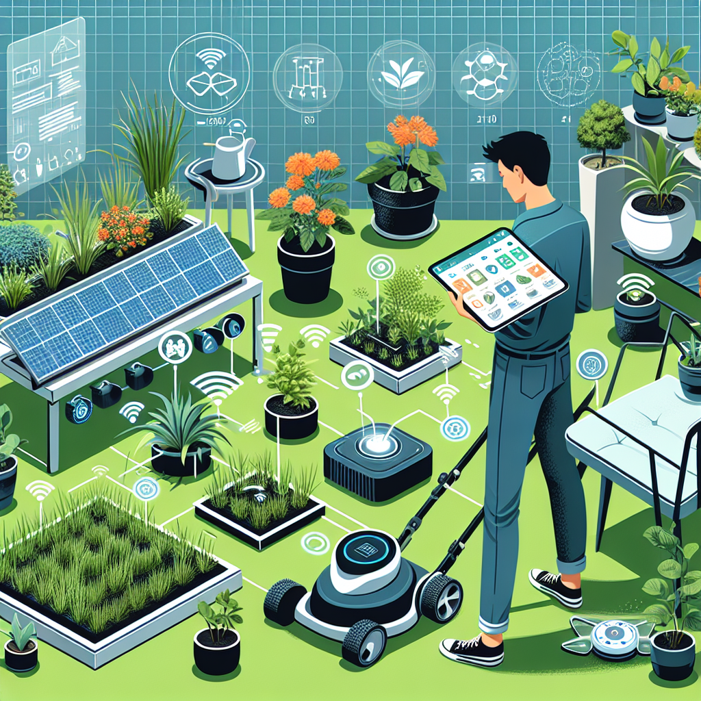 Smart Gardening: Alat Canggih yang Bikin Tanam Jadi Super Mudah