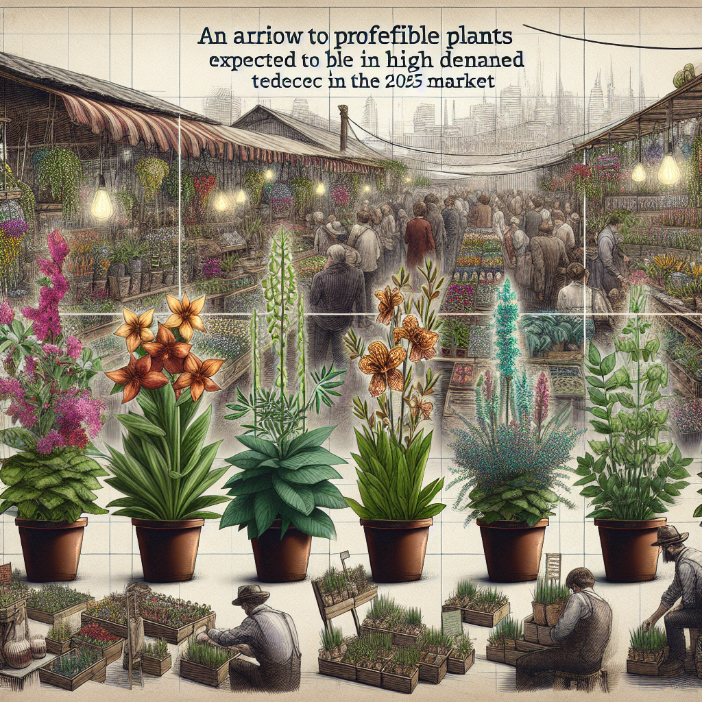 Tanaman yang Bisa Mengisi Dompet: 7 Jenis Tumbuhan yang Laris di Pasaran 2025