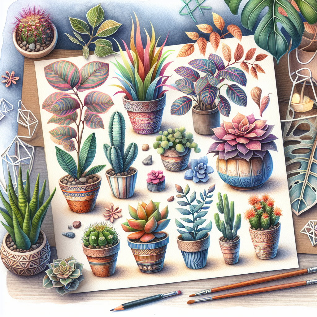 Tanaman yang Bisa Mengisi Dompet: 7 Jenis Tumbuhan yang Laris di Pasaran 2025