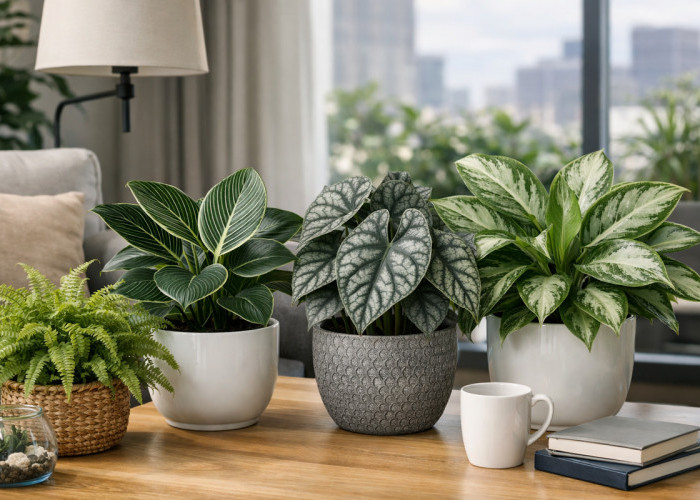 Matikan Lampu, Nyalakan Daun: Mengapa Tren 'Tanaman Berpijar' Kini Menggeser Estetika Minimalis di Apartemen Jakarta April 2026?